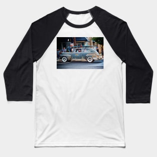 1946 Ford Coupe Baseball T-Shirt